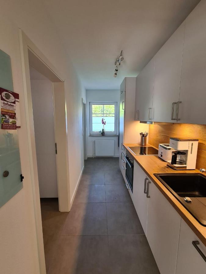Ferienwohnung Im Werder -Fuer Monteure Nicht Geeignet- Celle Exterior foto