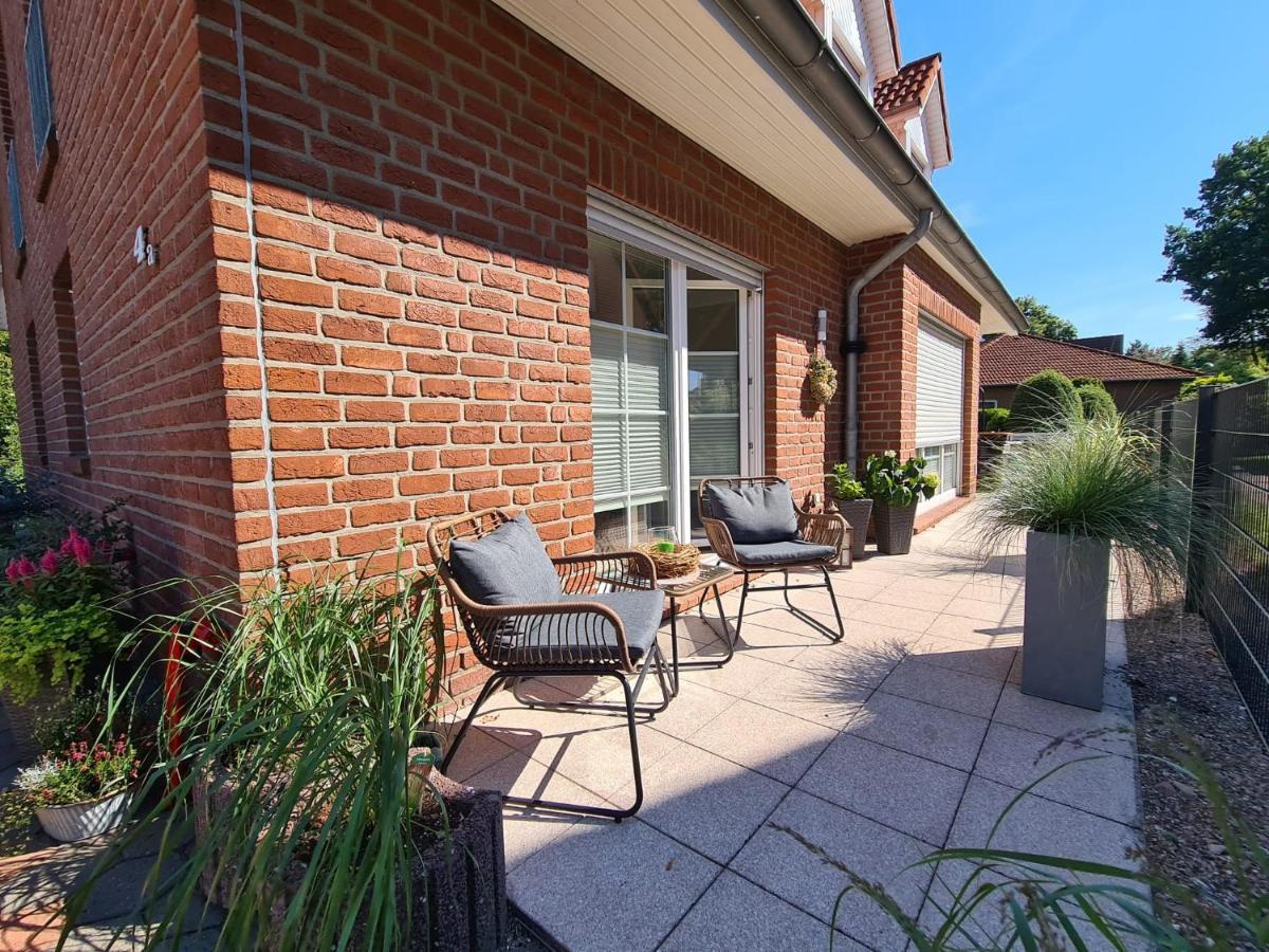 Ferienwohnung Im Werder -Fuer Monteure Nicht Geeignet- Celle Exterior foto