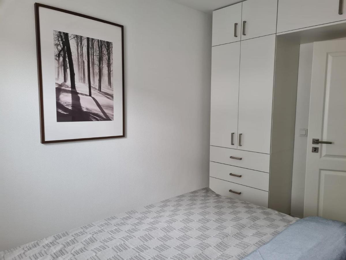 Ferienwohnung Im Werder -Fuer Monteure Nicht Geeignet- Celle Exterior foto