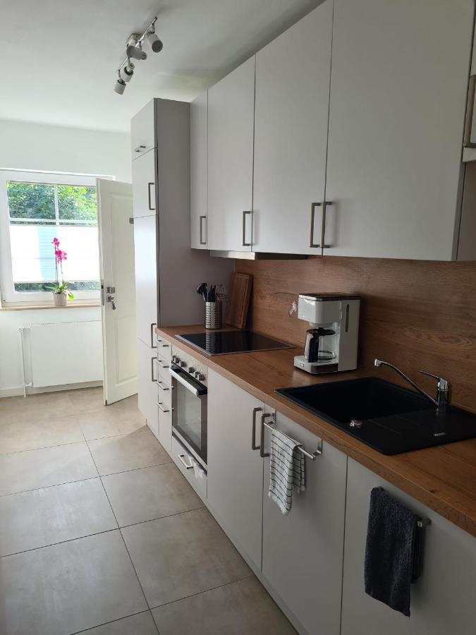 Ferienwohnung Im Werder -Fuer Monteure Nicht Geeignet- Celle Exterior foto