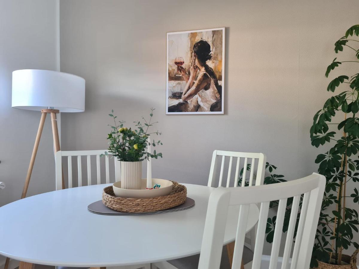 Ferienwohnung Im Werder -Fuer Monteure Nicht Geeignet- Celle Exterior foto